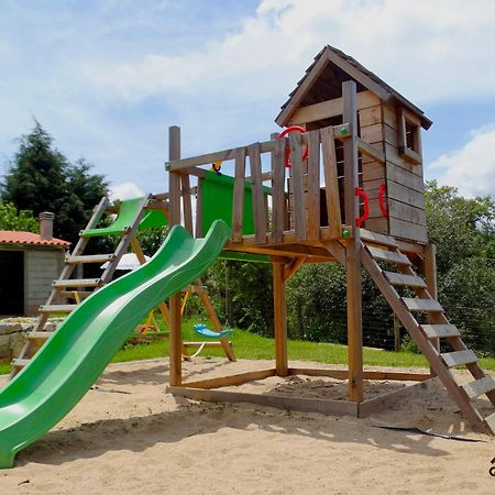 Villa Quintinha Do Casal Ruivo Figueiro Dos Vinhos Esterno foto