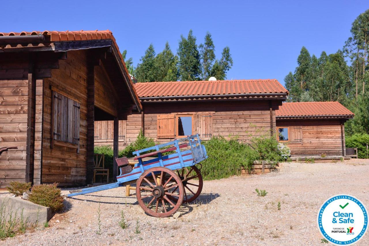 Villa Quintinha Do Casal Ruivo Figueiro Dos Vinhos Esterno foto