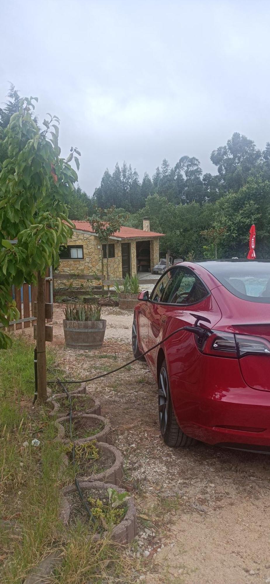 Villa Quintinha Do Casal Ruivo Figueiro Dos Vinhos Esterno foto