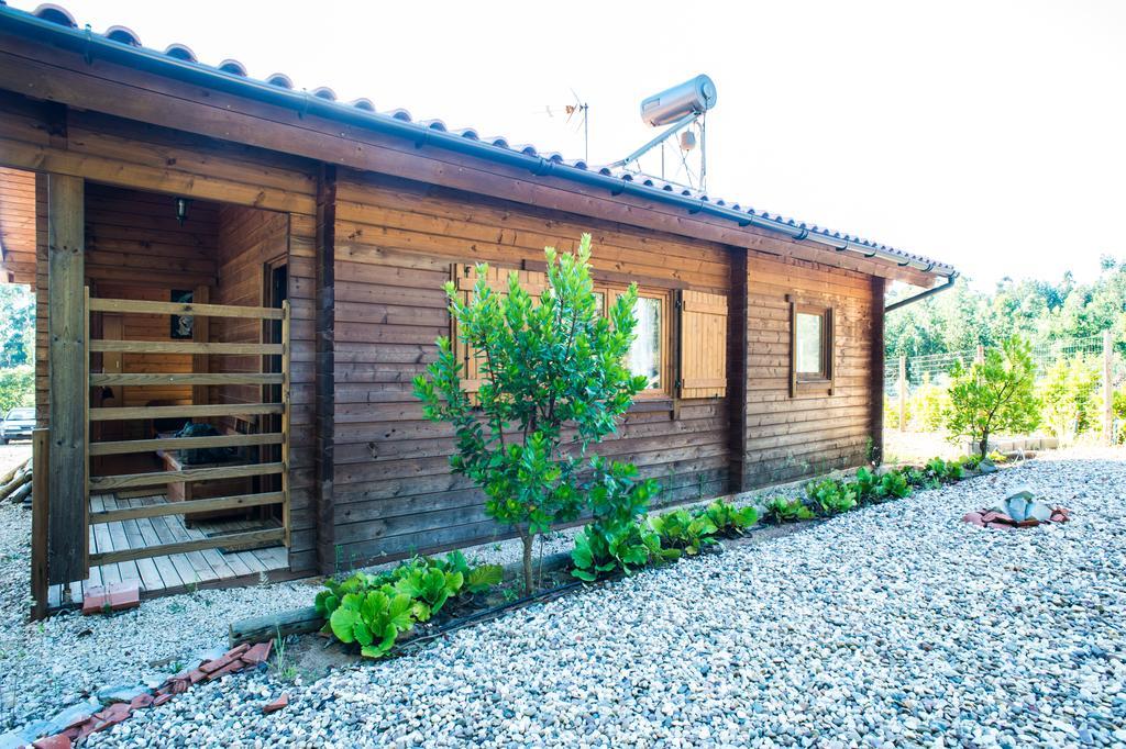 Villa Quintinha Do Casal Ruivo Figueiro Dos Vinhos Esterno foto