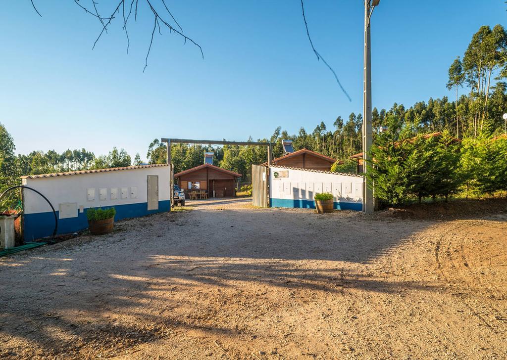 Villa Quintinha Do Casal Ruivo Figueiro Dos Vinhos Esterno foto