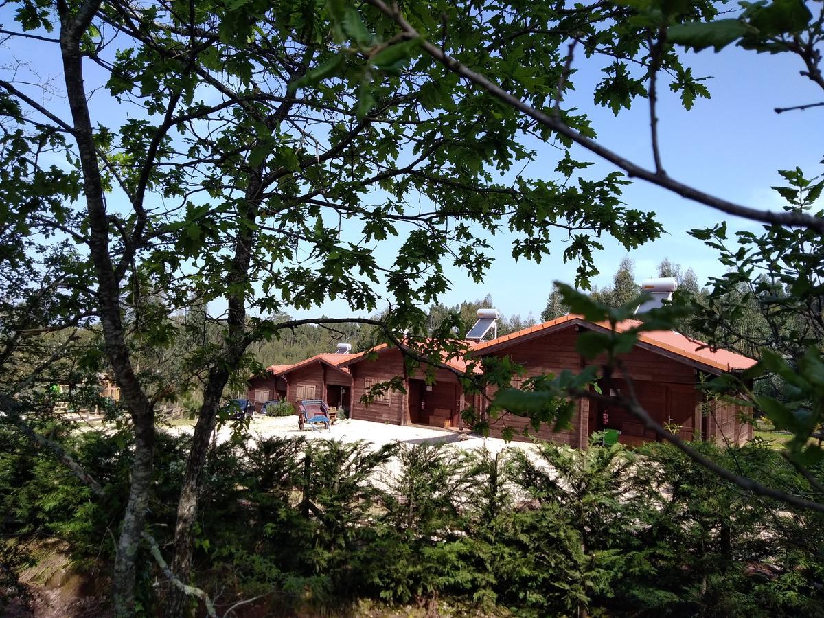 Villa Quintinha Do Casal Ruivo Figueiro Dos Vinhos Esterno foto